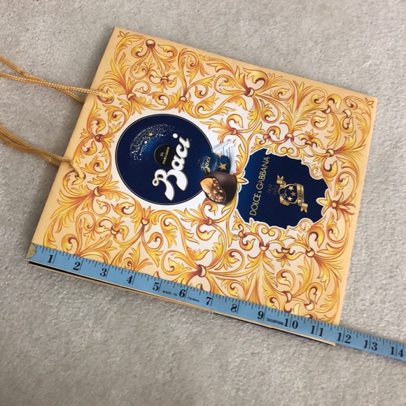 Dolce & Gabbana x Baci collab 2022 shopper bag - Picture 3 of 11